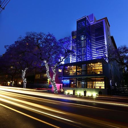 Inani Hotel Morning Star Претория Экстерьер фото