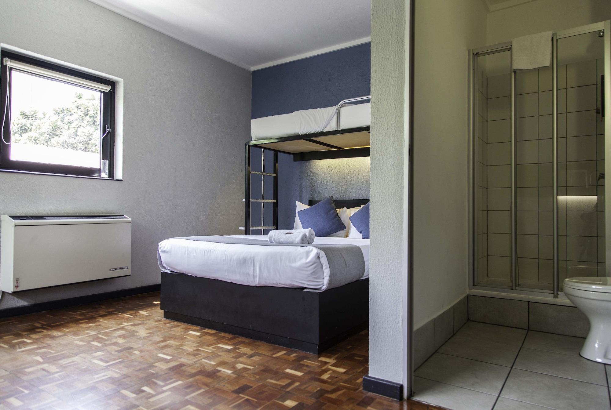 Inani Hotel Morning Star Претория Экстерьер фото