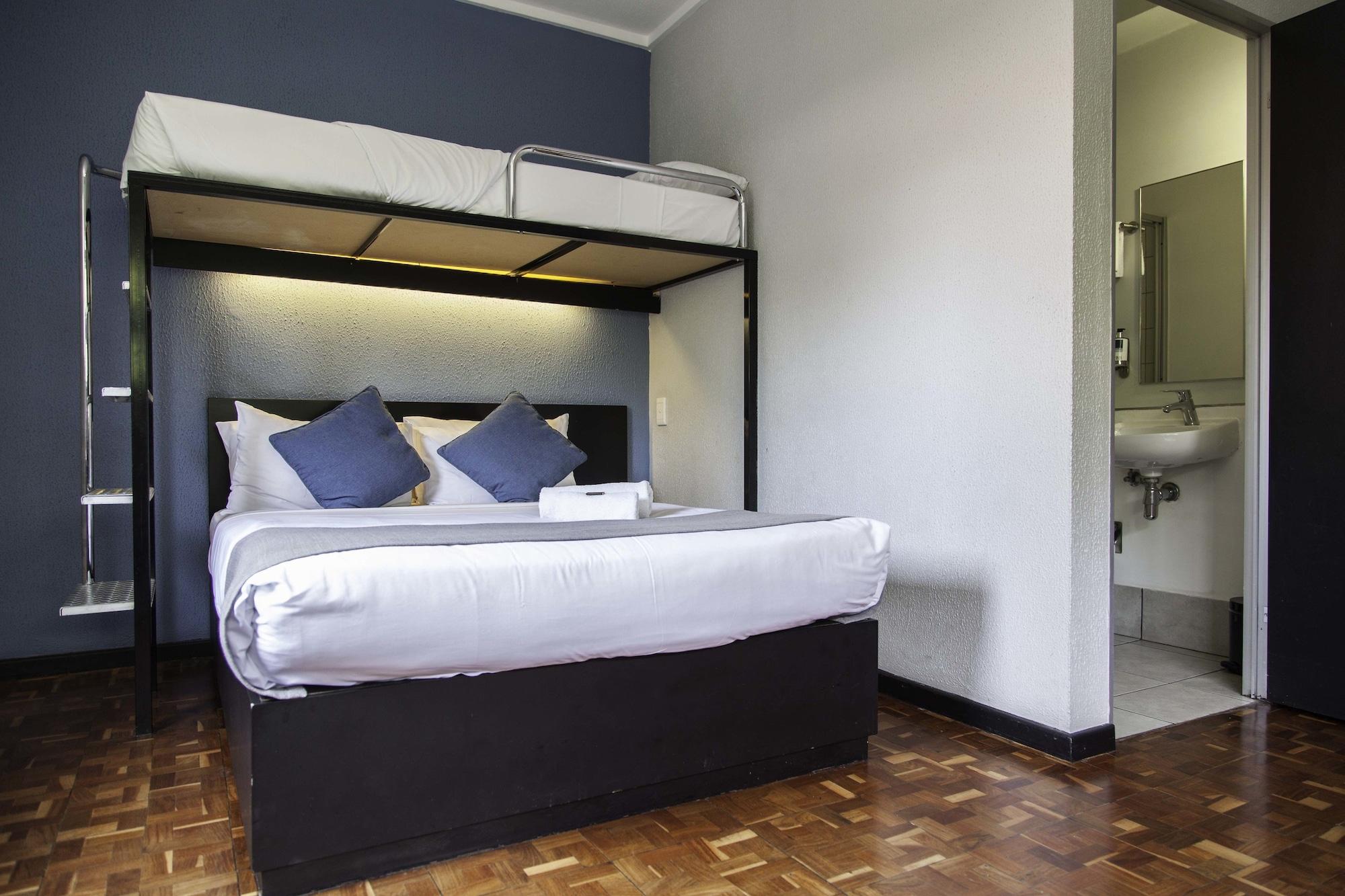 Inani Hotel Morning Star Претория Экстерьер фото