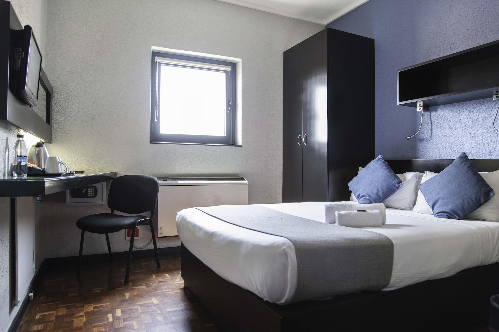 Inani Hotel Morning Star Претория Экстерьер фото