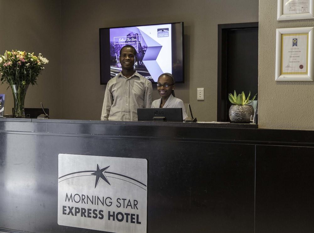 Inani Hotel Morning Star Претория Экстерьер фото