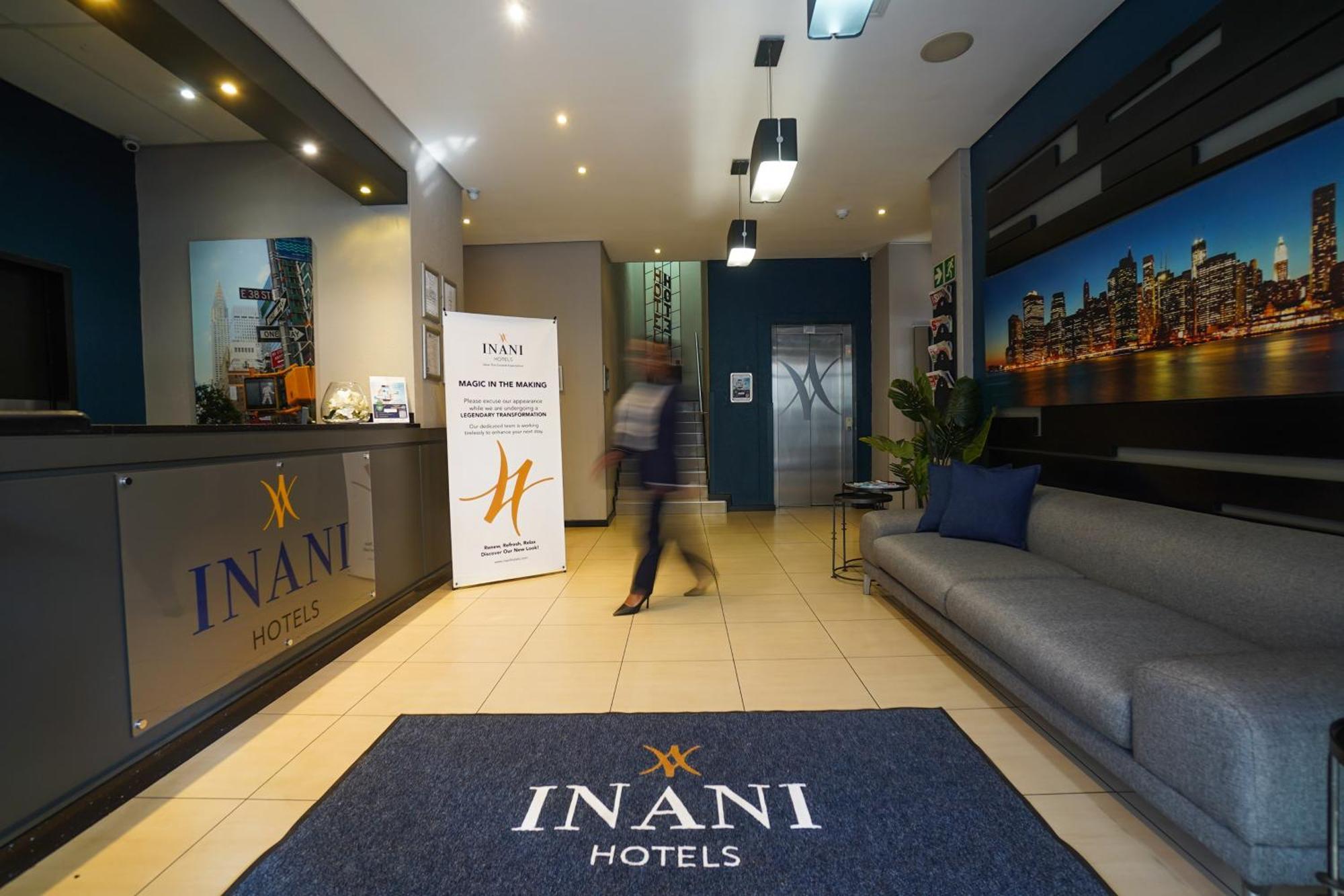 Inani Hotel Morning Star Претория Экстерьер фото