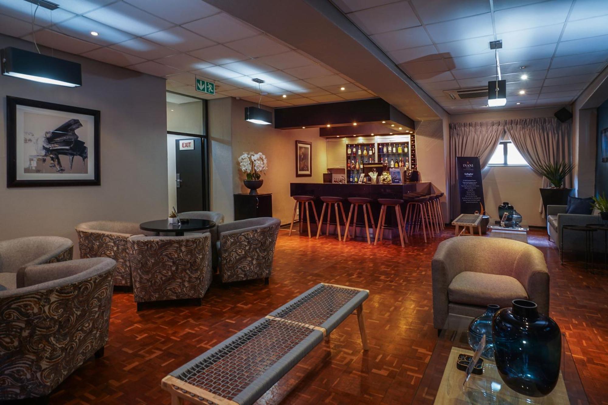 Inani Hotel Morning Star Претория Экстерьер фото