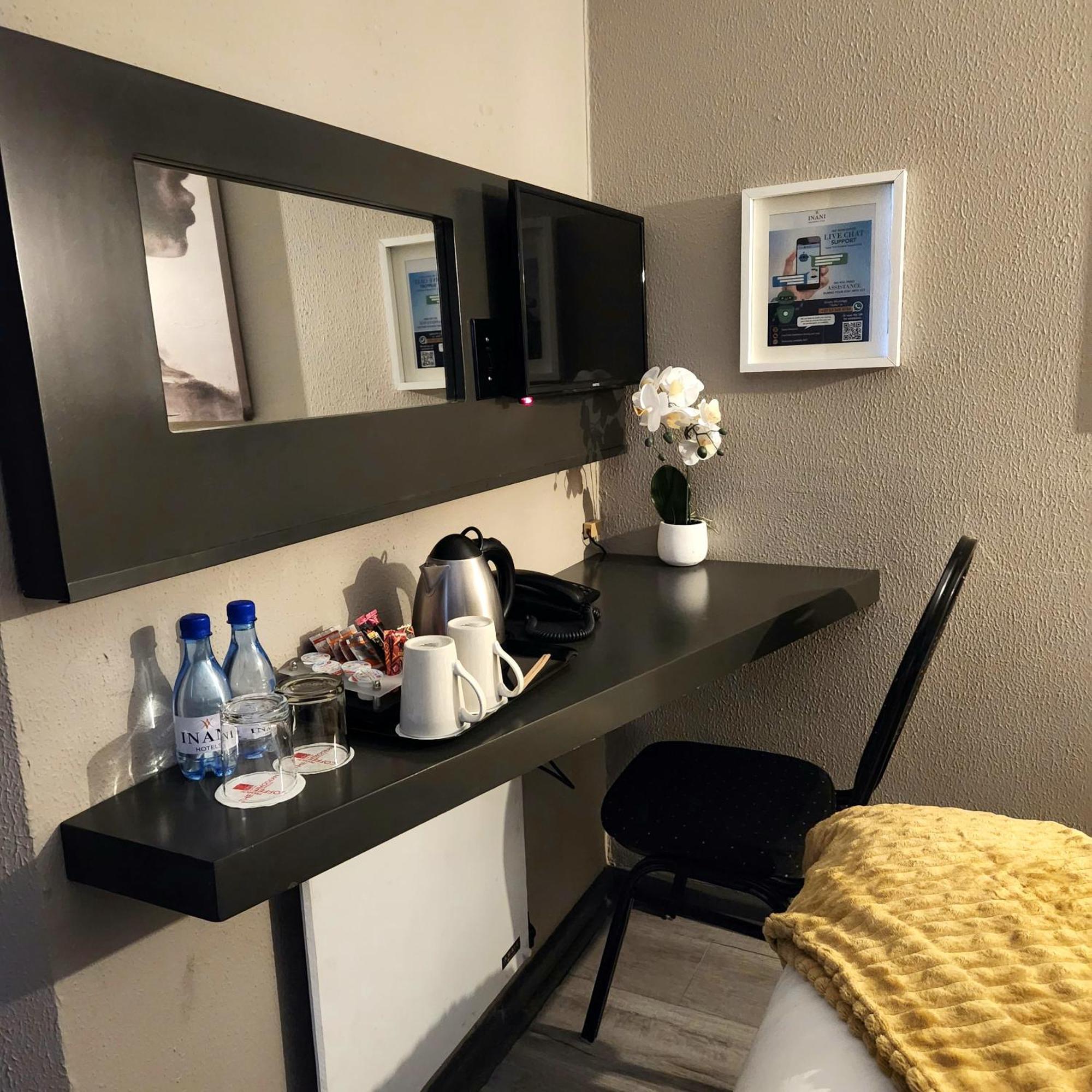 Inani Hotel Morning Star Претория Экстерьер фото