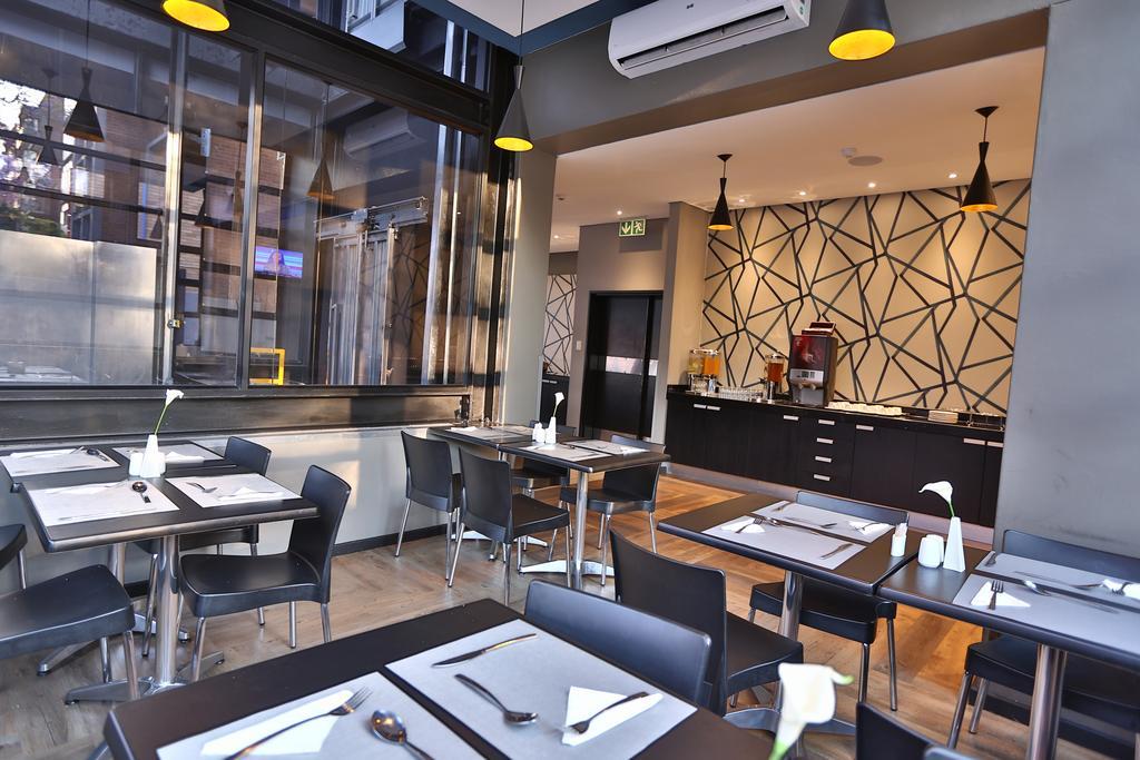 Inani Hotel Morning Star Претория Экстерьер фото