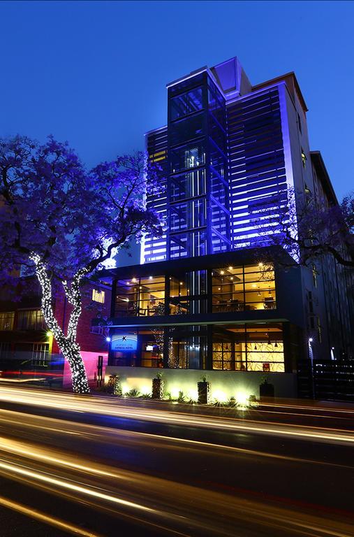 Inani Hotel Morning Star Претория Экстерьер фото