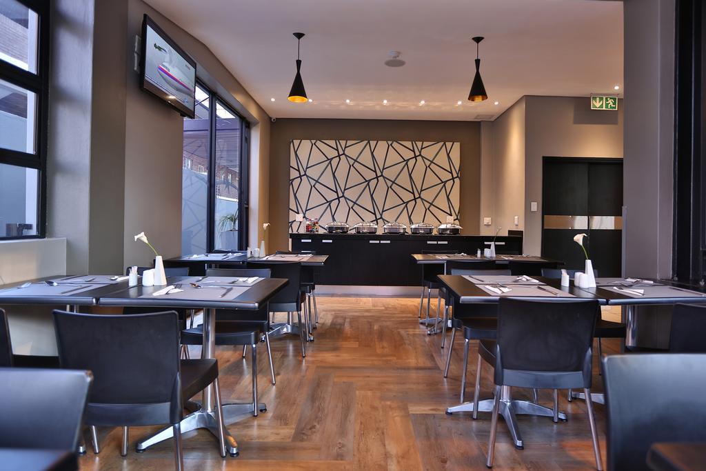 Inani Hotel Morning Star Претория Экстерьер фото