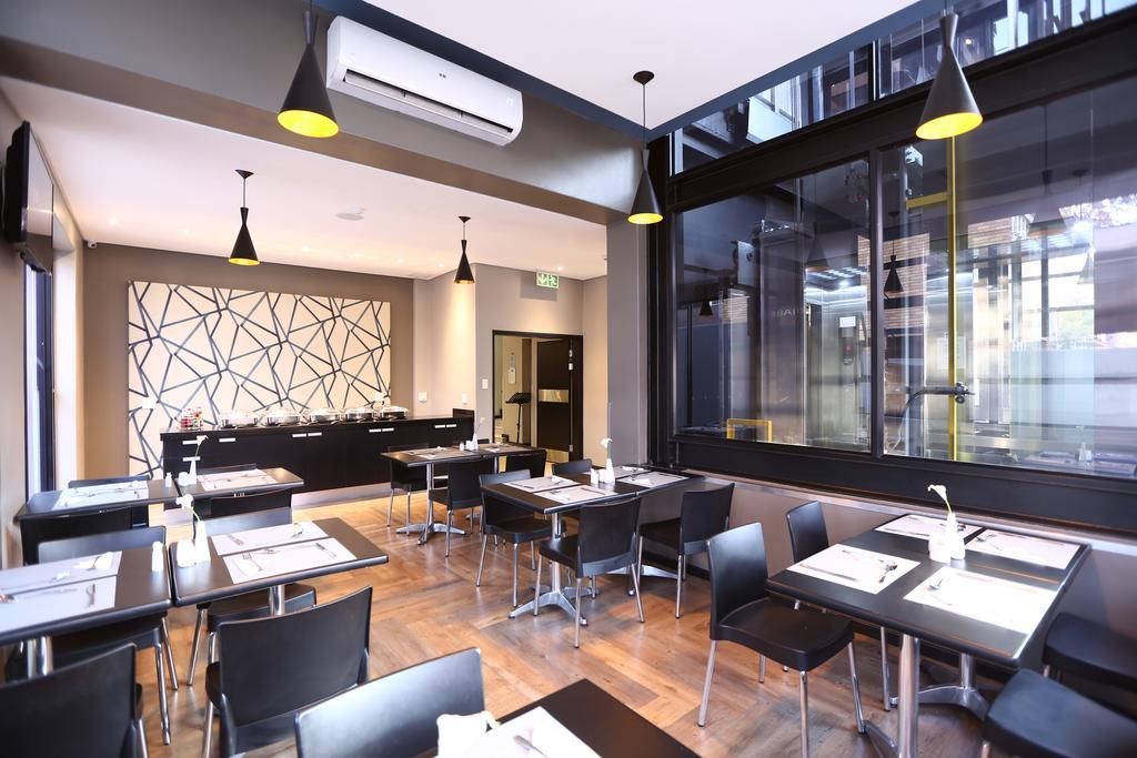 Inani Hotel Morning Star Претория Экстерьер фото