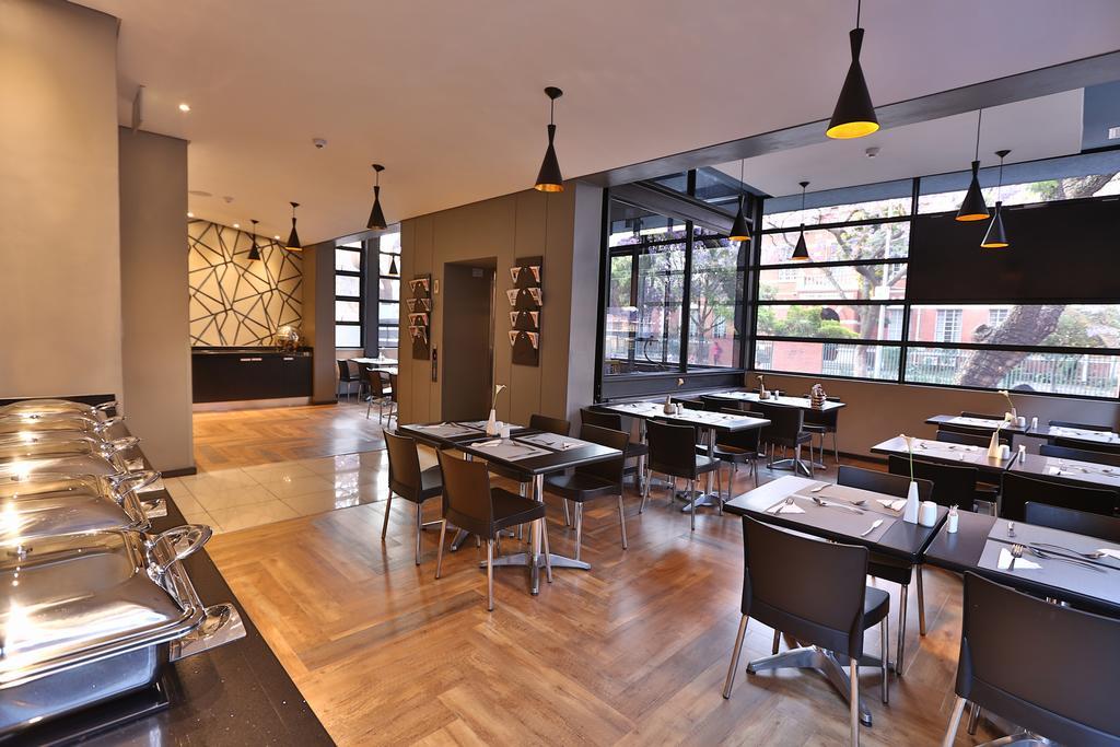 Inani Hotel Morning Star Претория Экстерьер фото