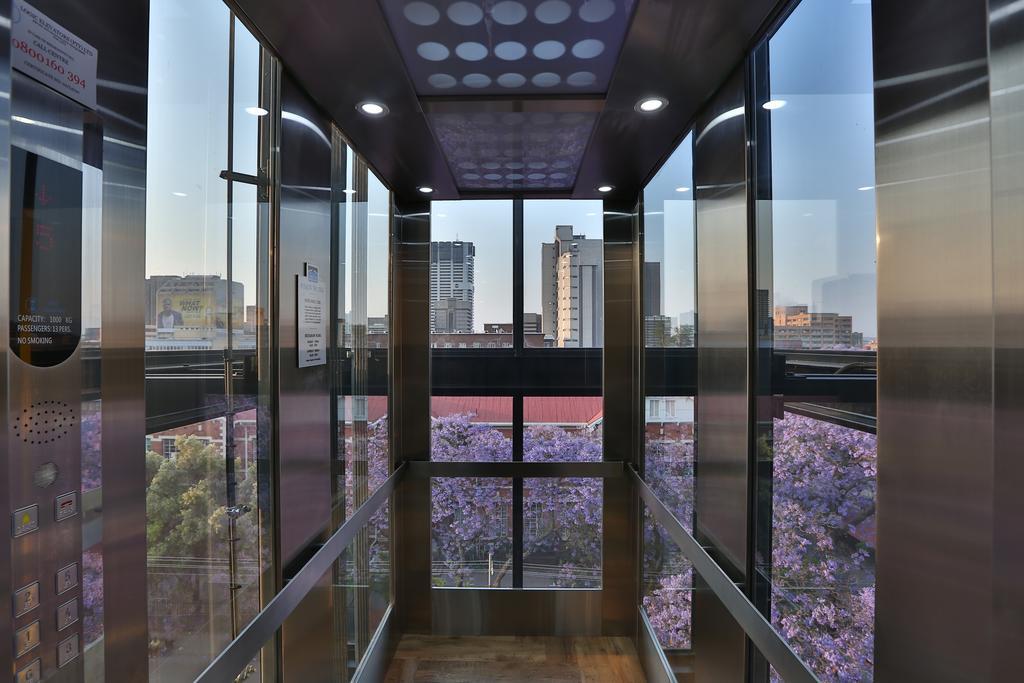 Inani Hotel Morning Star Претория Экстерьер фото