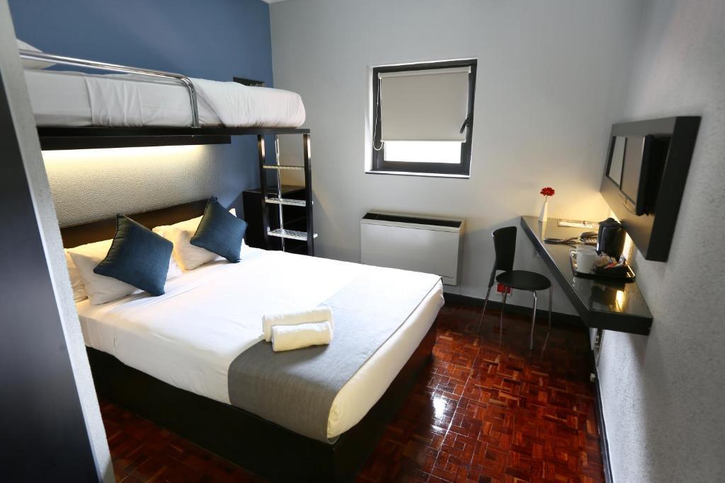 Inani Hotel Morning Star Претория Номер фото